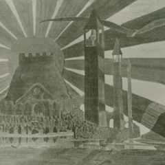 Midday, The Black Sun