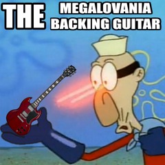 THE MEGALOVANIA BACKING GUITAR