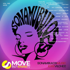 radio #105Jose Vilches – Move Ibiza Radio