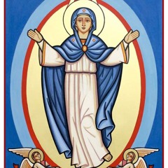 Fraction for the Feasts of the Virgin and Angels - Fr. Suriel Costandi