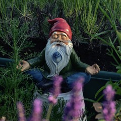 in my garden ft. Edna (Kitboga)