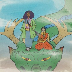 Dragon Of The West ft. SunRhe (Prod.by Yangbeets x Mixed and Mastered by Vahnii)