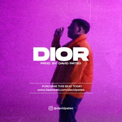 QUEVEDO x JHAY CORTEZ x CRUZ CAFUNE Type Beat | Cayó La Noche Type Beat | DIOR