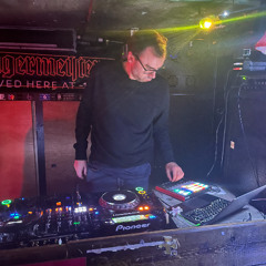 Ned Rush Live - Melting Point - Four Quarters - Peckham - Feb 1st 2025