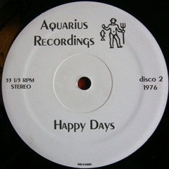Kiko Tesla - HAPPY DAYS