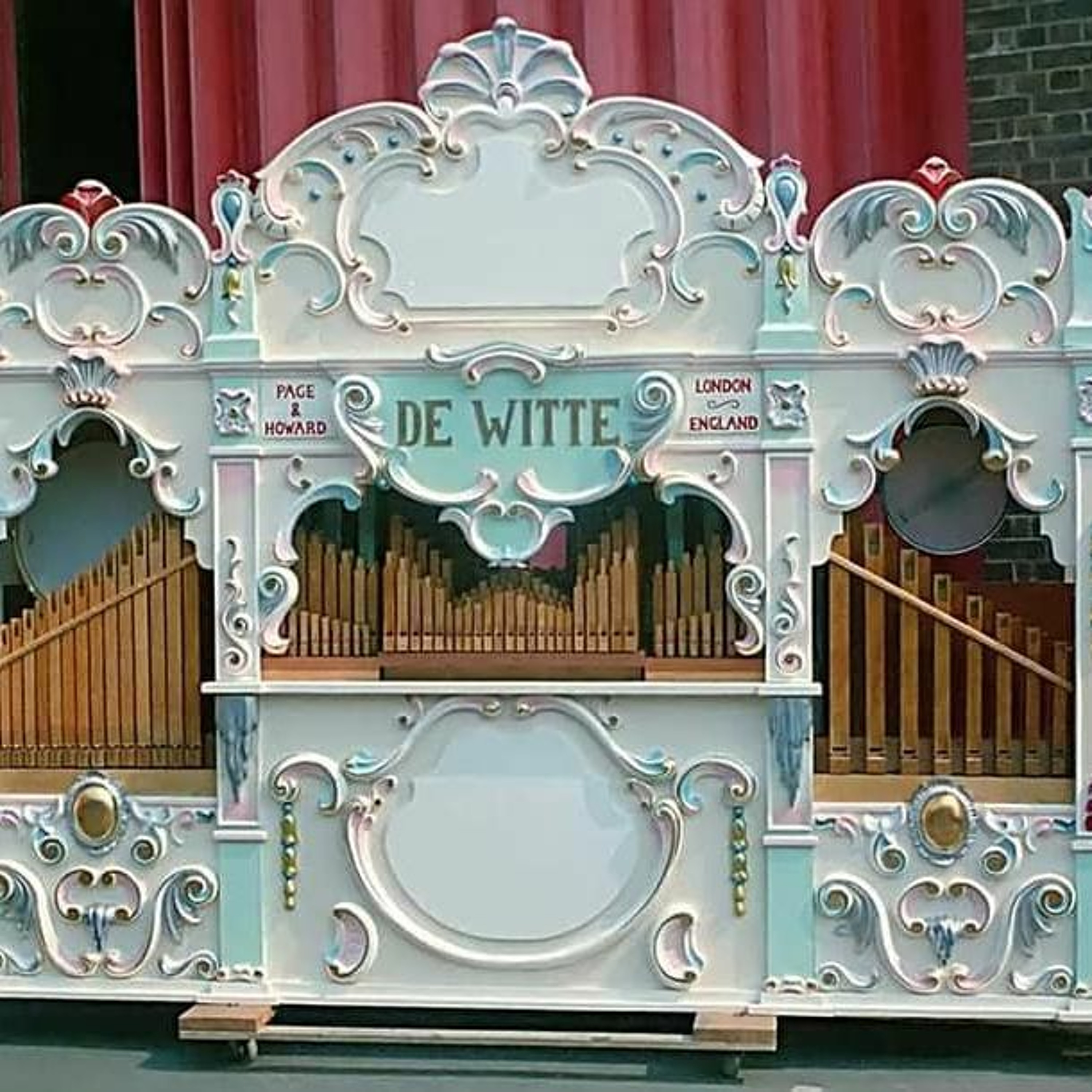 Mechanical Music Radio
