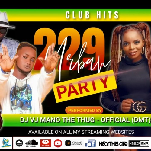 Stream BENIN MUSIC MIX 2023 HD| AFROBEAT| VARIETES URBAINES| Nikanor