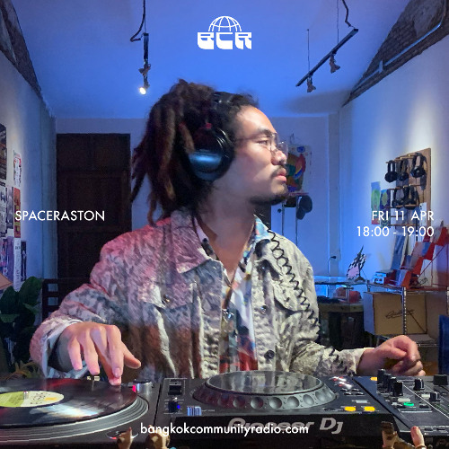 SpaceRaston - 11th April 2025
