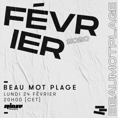 Rinse Fr - Beau Mot Plage #2402 Venard & Hoser