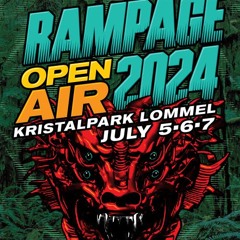 VOYD (SVDDEN DEATH) - LIVE @ RAMPAGE OPEN AIR 2024