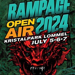 VOYD (SVDDEN DEATH) - LIVE @ RAMPAGE OPEN AIR 2024
