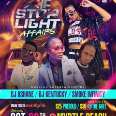 DJ KENTUCKY X SMOKE INFINITY - STOP LIGHT AFFAIRS [LIVE AUDIO] 26.10.24