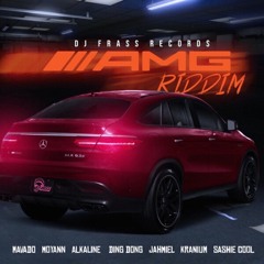 AMG Riddim Mix - 2019 Dancehall - Alkaline, Mavado, Kranium, Jahmiel and more