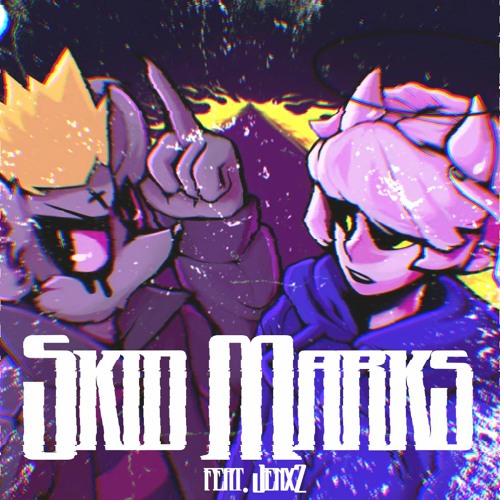 SKID MARKS FT. JENX2 [PROD. BOWSY X MATHIASTYNER]