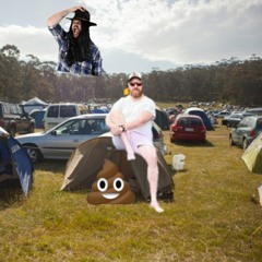 Tim Logan Shat the Tent