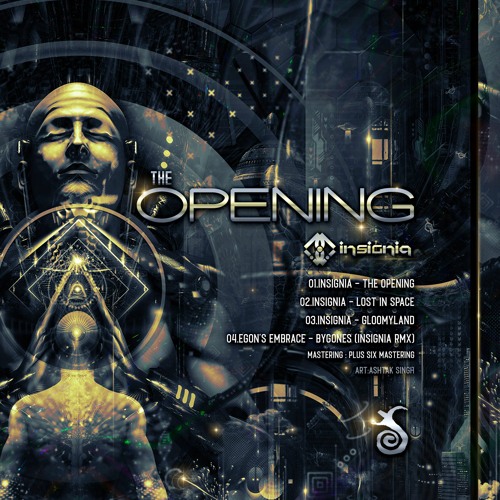 Insignia - The Opening (Preview) Out On 05.04.24