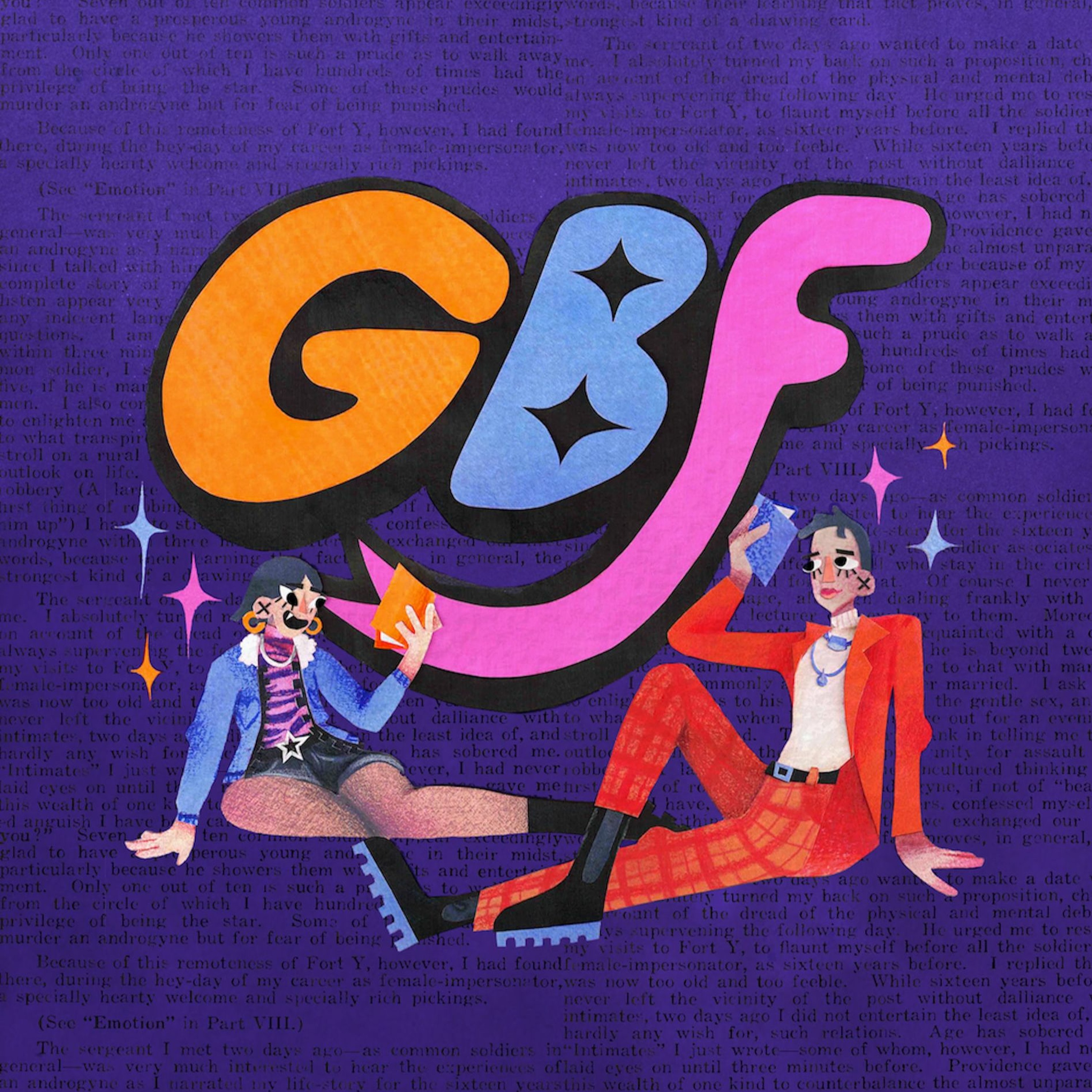 Gay Book Friends