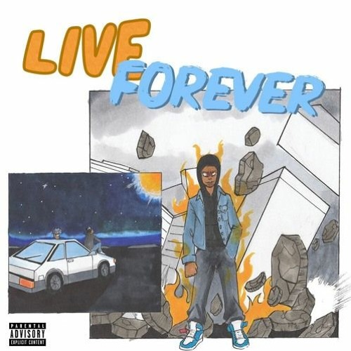Stream Juice WRLD Live Forever by 999FINNO Listen online for free