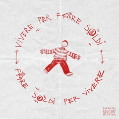 LIL CR - VIVERE PER FARE SOLDI