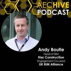 Andy Boutle - Scaling project innovation by improving information management practices