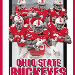 [FREE] EPUB 📦 Ohio State Buckeyes 2022 Calendar: 12 Monthes JAN 2022 to DEC 2022 by