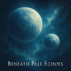 Beneath Pale Echoes | Deep Space Ambient Journey