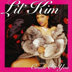 LIL KIM - CRUSH ON YOU (Mike Midas SCR Rematch)