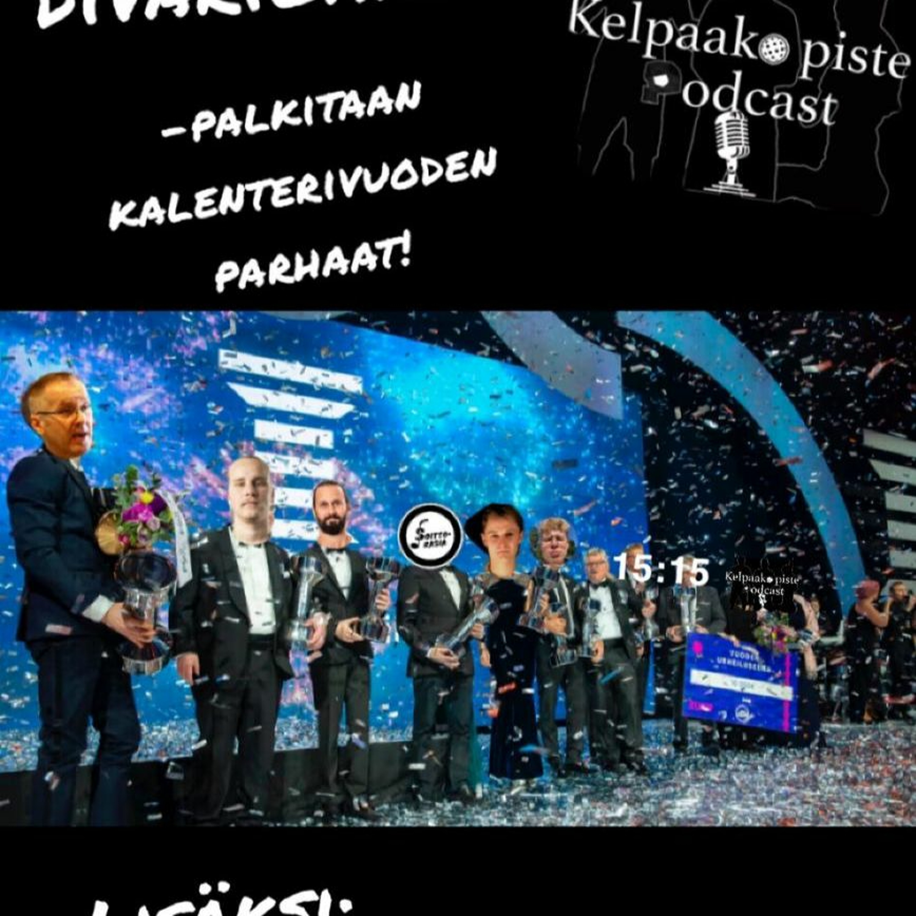 Pääkallon podcastit