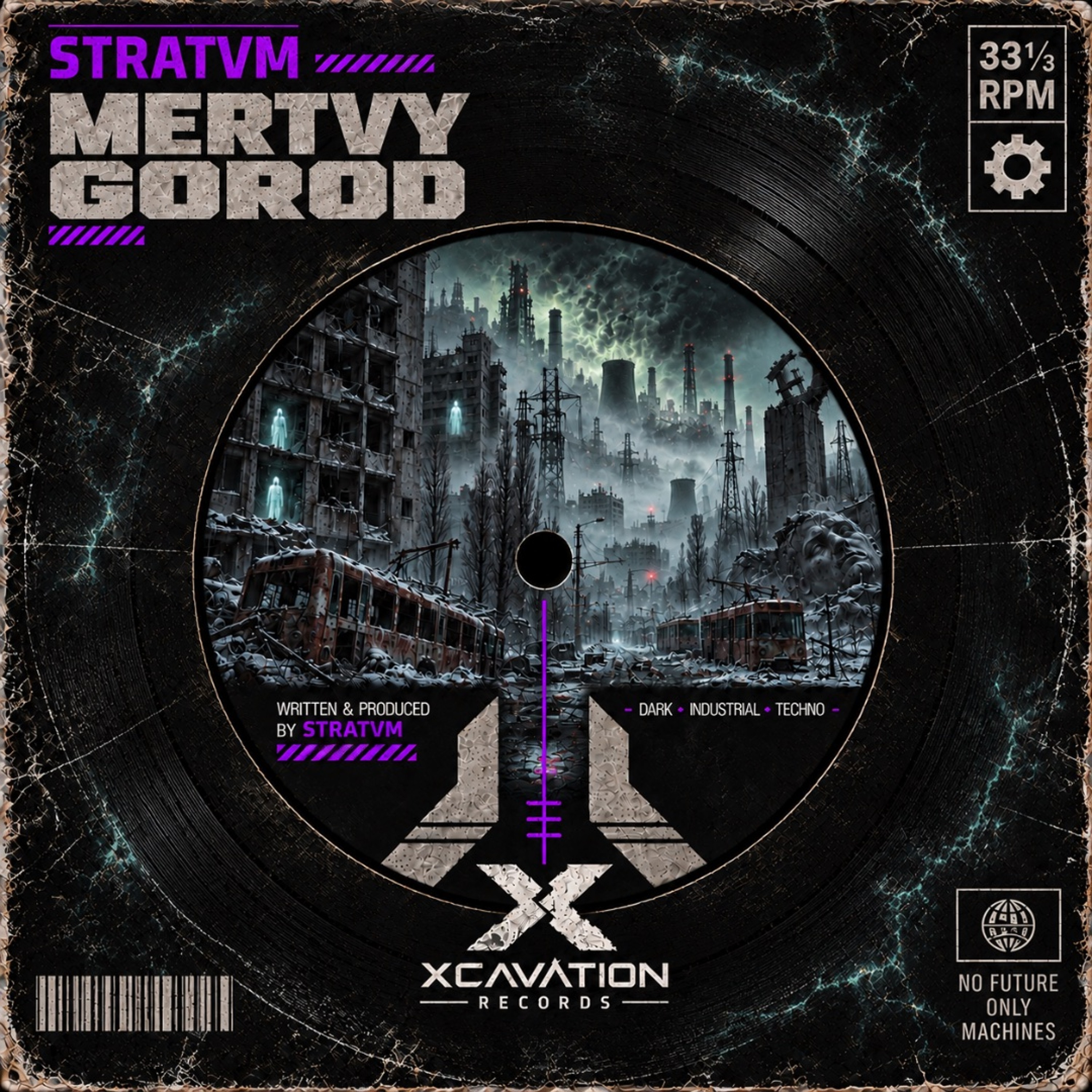 Mertvy Gorod episode artwork