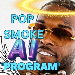 I asked A.I. to make Pop Smoke song where he raps to us from Heaven