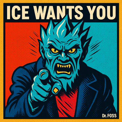 Ice wants you