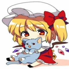 Touhou Kawaii Flandre Time