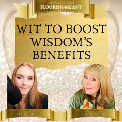 How Wit Boosts Wisdom with Linda Kozar