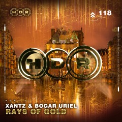XanTz & Bogar Uriel - Rays Of Gold
