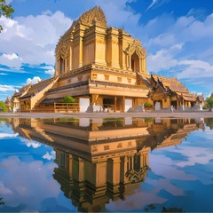 Wat Chedi Luang Whispers