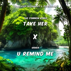 Take Her X U Remind Me (Hapa Boy Mashup)