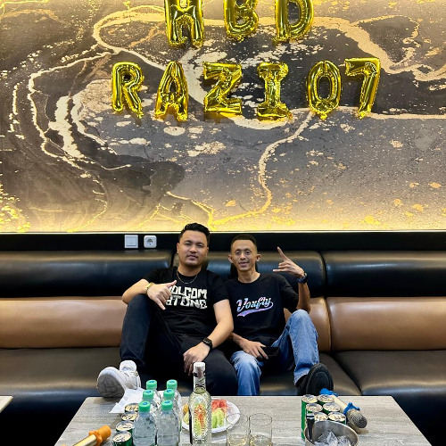 T2 - OK [ Donny Fernanda x DJ VICKYONOB BEATLOOP ] #RAZI 07
