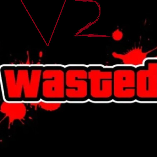 Wasted On GTA  V2