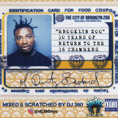 "Brooklyn Zoo" - 30 Years Of Return To The 36 Chambers A Tribute Mix