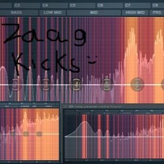 Mayber's Zaag Kick Samples [Free DL]