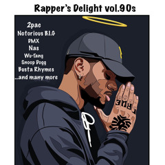 Rapper’s Delight vol.90s