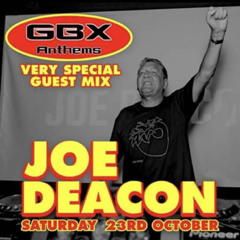 GBX DJ Joe Deacon Metro Mix
