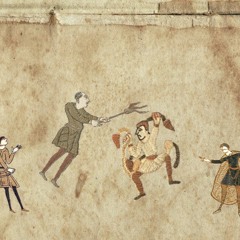 Il vento d'oro (Giorno's Theme) Medieval Version