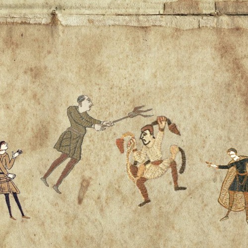 Il vento d'oro (Giorno's Theme) Medieval Version
