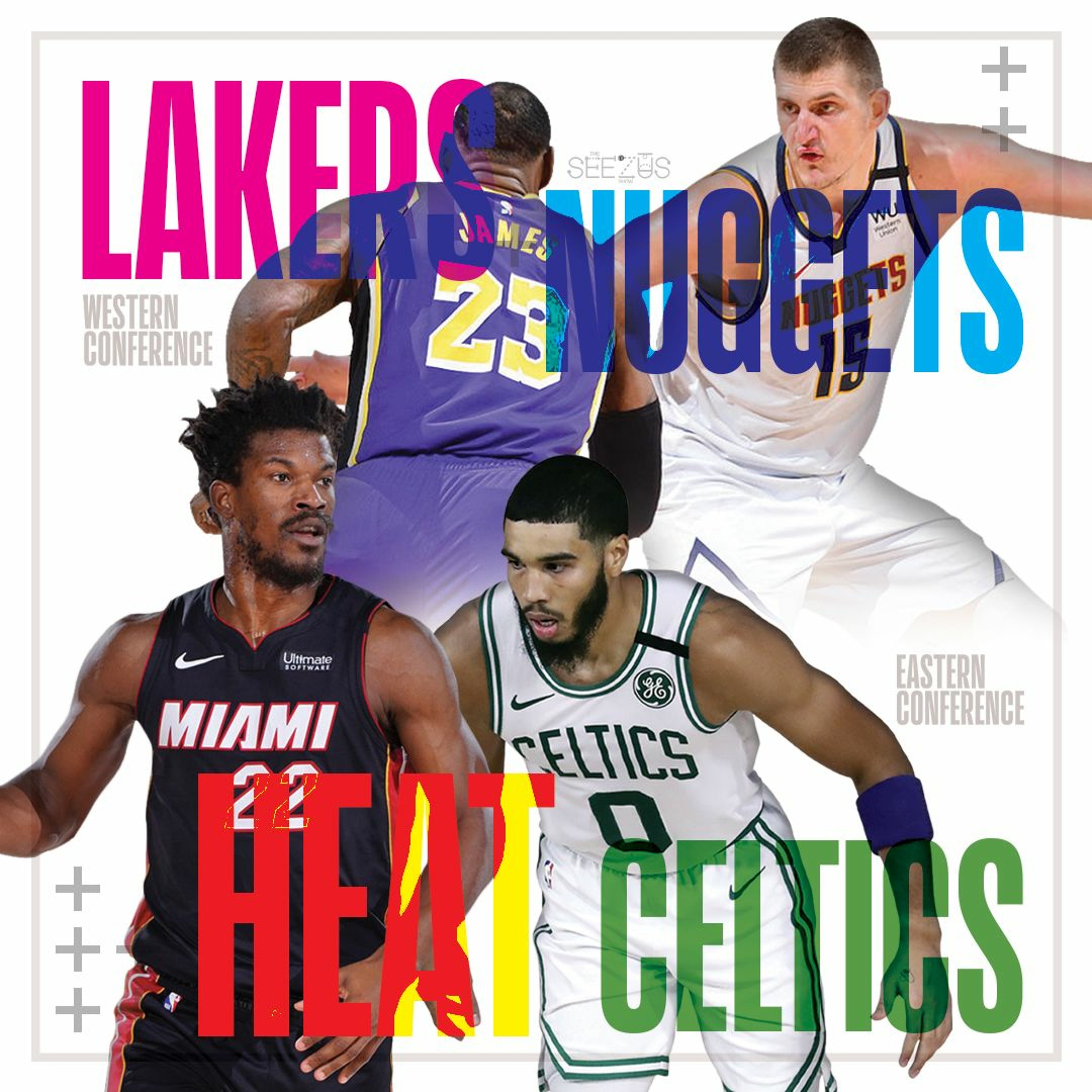 The Seezus Show