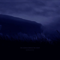 The Silence Before the Storm