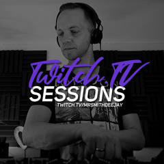 twitch.TV Sessions - Trance, Uplifting & Vocal Trance (04-06-2021)