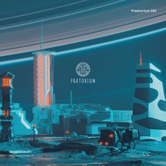 Premiere: B1 - Seppsilvestri - A New Land [PRAETORIUM002]