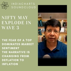 NIFTY May Explode In Wave 3
