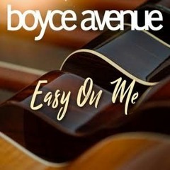 Easy On Me - Adele - Boyce Avenue 90’s style piano acoustic cover